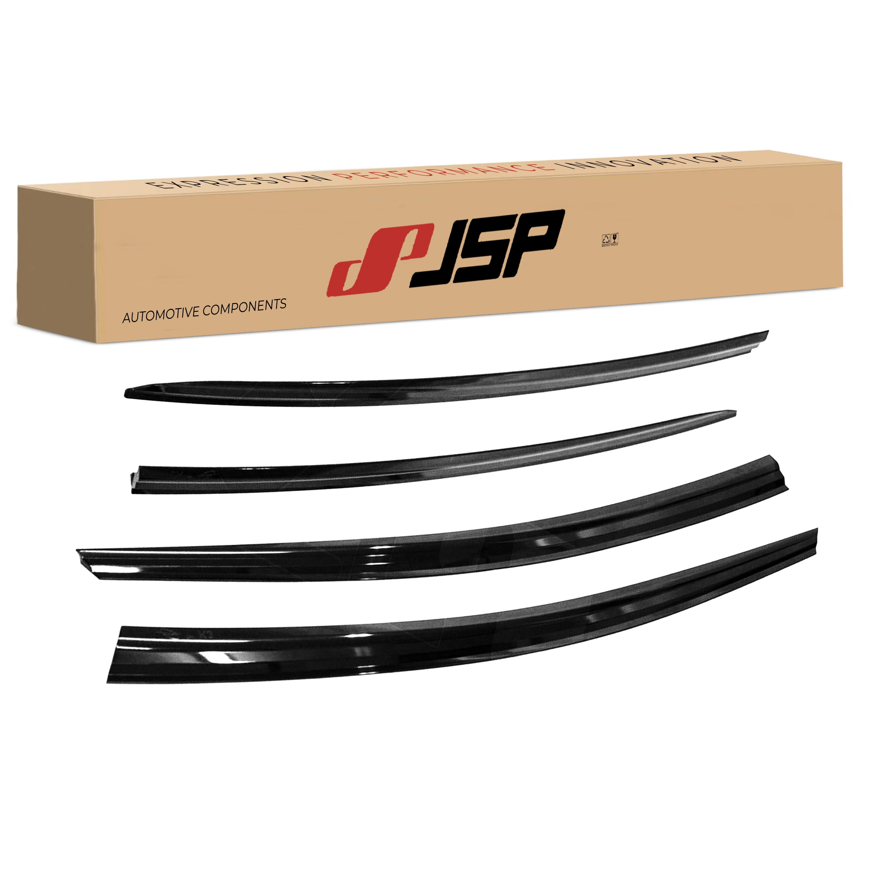 JSP Window Rain Guard | Compatible with 