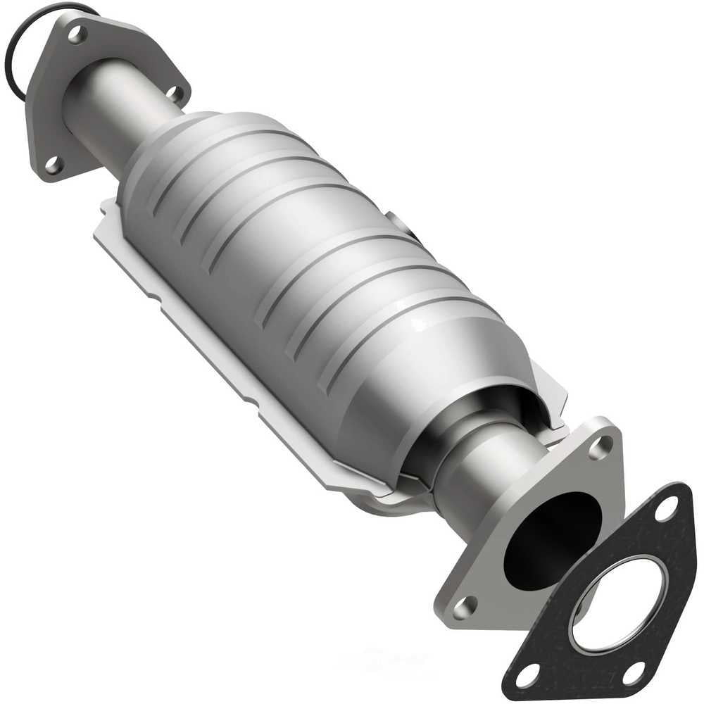 MagnaFlow 27403 - Catalytic Converter Fits select: 1999-2004 HONDA ODYSSEY, 2003-2004 HONDA ACCORD EX