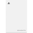 thumbnail image 1 of Seagate Game Drive for PS5 2TB External HDD - USB 3.0, Officially Licensed, Blue LED (STLV2000101), 1 of 7