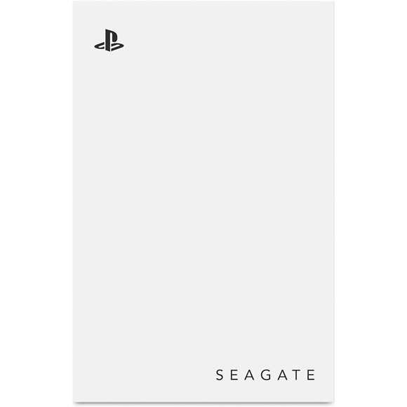 Seagate Game Drive for PS5 2TB External HDD - USB 3.0, Officially Licensed, Blue LED (STLV2000101)
