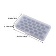 thumbnail image 2 of SEWCHICS 2Pcs Compact Sewing Bobbin Holder Storage Box Grey with Clear Cover for Thread Spools and Travel Use, 2 of 8