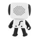 thumbnail image 4 of Juguete electrónico robot Apalfuy con mini altavoz inalámbrico Bluetooth, 4 of 8