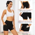 thumbnail image 3 of Shorts Deportivo Mujer Licras Dama Hacer Ejercicio Fitness, 3 of 7