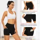 thumbnail image 3 of Shorts Deportivo Mujer Licras Dama Hacer Ejercicio Fitness, 3 of 7