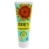 Zeb's Organics Sunscreen SPF 20, 8 Oz