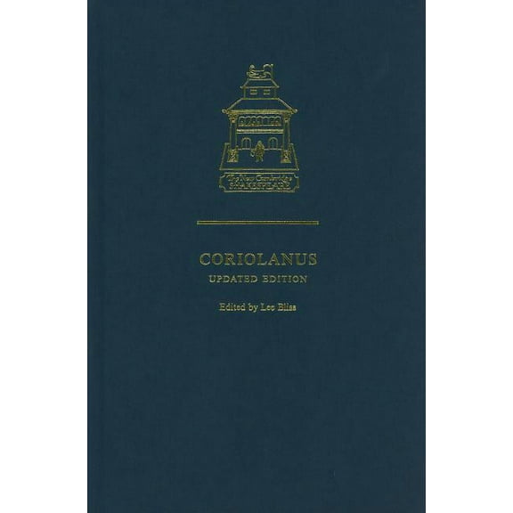 New Cambridge Shakespeare Coriolanus, (Hardcover)