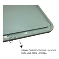 thumbnail image 2 of Set De 3 Tablas Prapicar Kitchenaid Antideslizante Color Azul Oscuro Lisa, 2 of 8