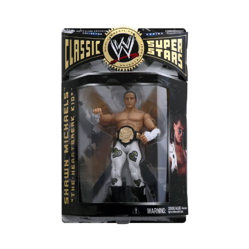 wwe classic superstars series 1