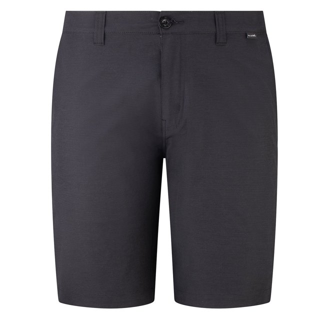 Short Travis Mathew Homme - Taille 34 - Gris - Performance Stretch - Chino - Occasion