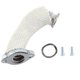 thumbnail image 1 of Compatible with Saab 9-3 9-5 Vauxhall Astra diesel EGR exhaust gas recirculation cooler elbow, 1 of 5
