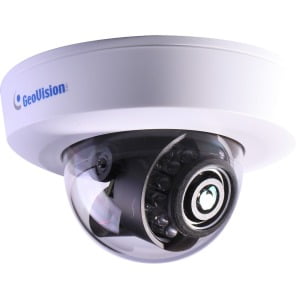 Mono NV Color GeoVision GV-EBL4702-2F 4MP Network Bullet Camera
