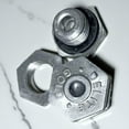 thumbnail image 3 of 2 x Prestige Pigeon & Similar Brands Safety Valve for Ideal for Pressure Cooker, 3 of 4