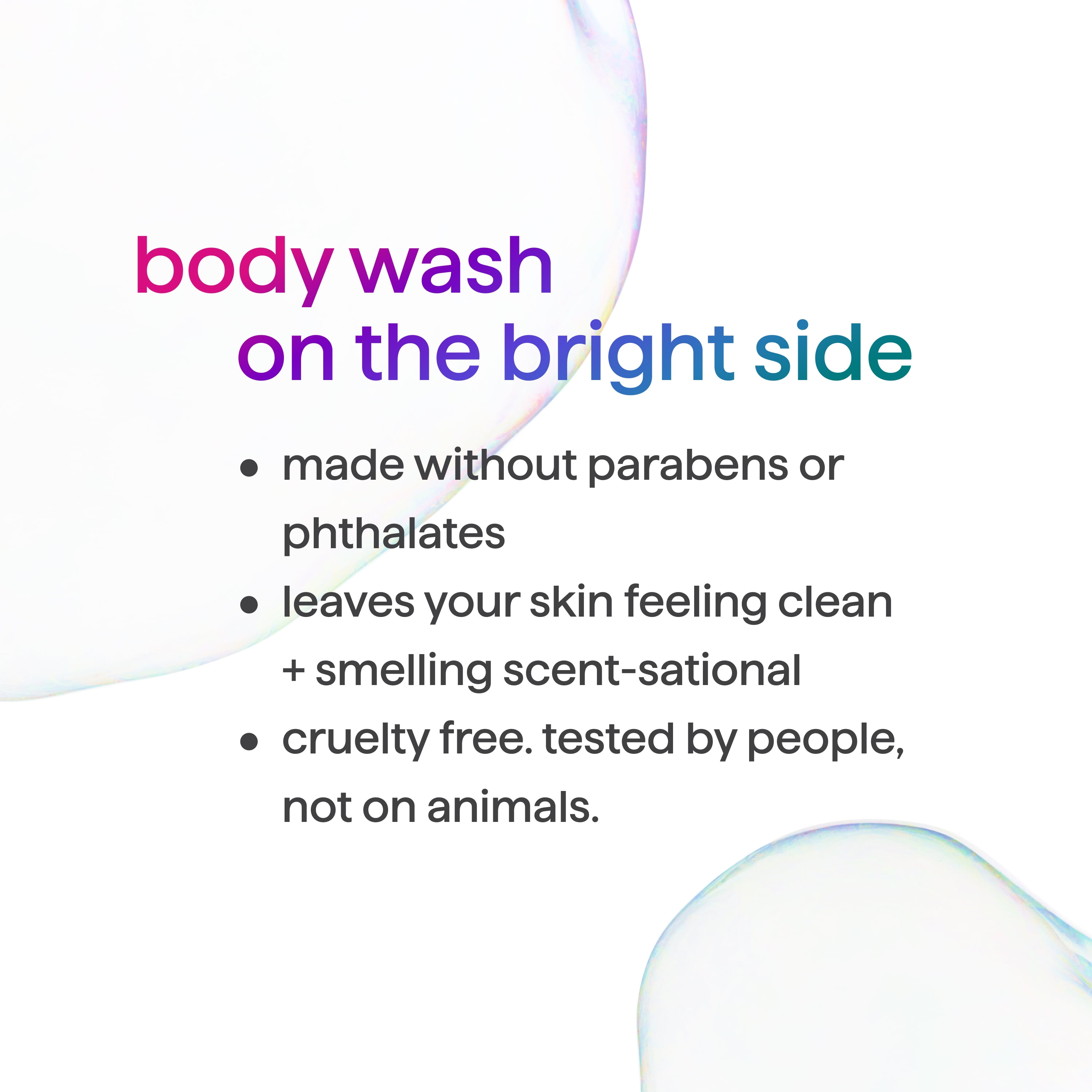 Method Limited Edition Shower Readings Body Wash, The Innovator, 18oz bottle, with notes of Pear Blossom, Lavender and Ginger