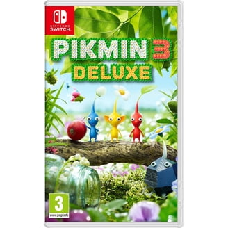 Pikminシリーズ 3本セット Nintendo, Pikmin 3 Deluxe Edition, Adventure Game, Co-Op and Side