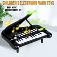 thumbnail image 4 of Musical Digital 24 Key Piano Electronic Portable Instrument Kid Keyboard Toy, 4 of 6
