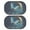 Blue Butterfly Moon, variant on Yuyamidu Blue Butterfly Car Window Sunshades Pink Rose Vehicle Rear Window Sun Shade 2 Packs UV Rays Sun Protection Auto Side Window Cover Car Interior Accessories