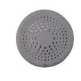 thumbnail image 3 of LOVIVER Drain Hair Catcher,Kitchen Sink Strainer,Sink Tub Stopper,Silicone Round Shower Cover,Bathtub Drain Strainer for Bathroom Tub grey, 3 of 8