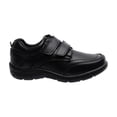 thumbnail image 1 of Mocasin Niño Mini Vic Escolar Ajustable negro 21.5, 1 of 5