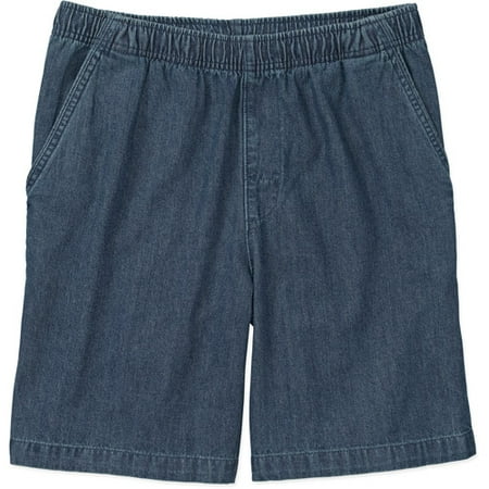 Faded Glory Fg Pull On Short Denim