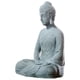 thumbnail image 5 of Acuario Buda sentado Acuario Buda asiático Figura Jardín zen Pecera Estatua de Buda, 5 of 6