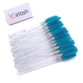thumbnail image 2 of YGirlash Venta al por mayor Buena calidad Desechable 50 PCS/Pack Cepillo de maquillaje de pestañas de cristal Varitas de rímel Herramientas de extensión de pestañas, 2 of 5