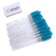 thumbnail image 2 of YGirlash Venta al por mayor Buena calidad Desechable 50 PCS/Pack Cepillo de maquillaje de pestañas de cristal Varitas de rímel Herramientas de extensión de pestañas, 2 of 5
