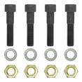 thumbnail image 1 of Pintle Mount Hardware Kit (60,000 lbs., Black Oxide), 1 of 1