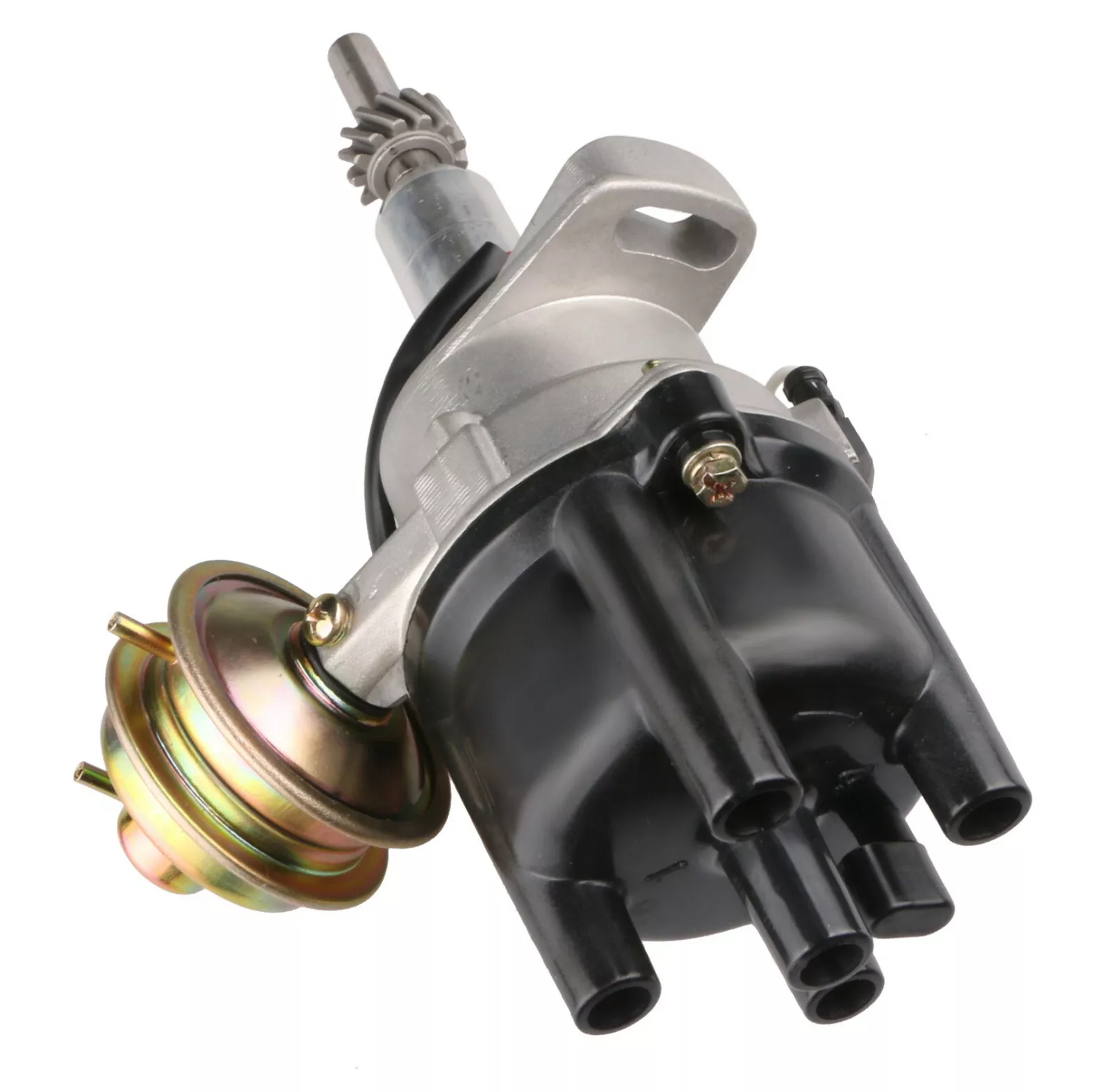 MOSTPLUS Ignition Distributor for 1984-84 Toyota 4-Runner 82-90 Toyota Pickup Engine 22R