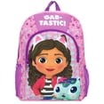 thumbnail image 1 of Mochila Gabby's Dollhouse Mercat para Niñas Rosa/Morado, 1 of 8