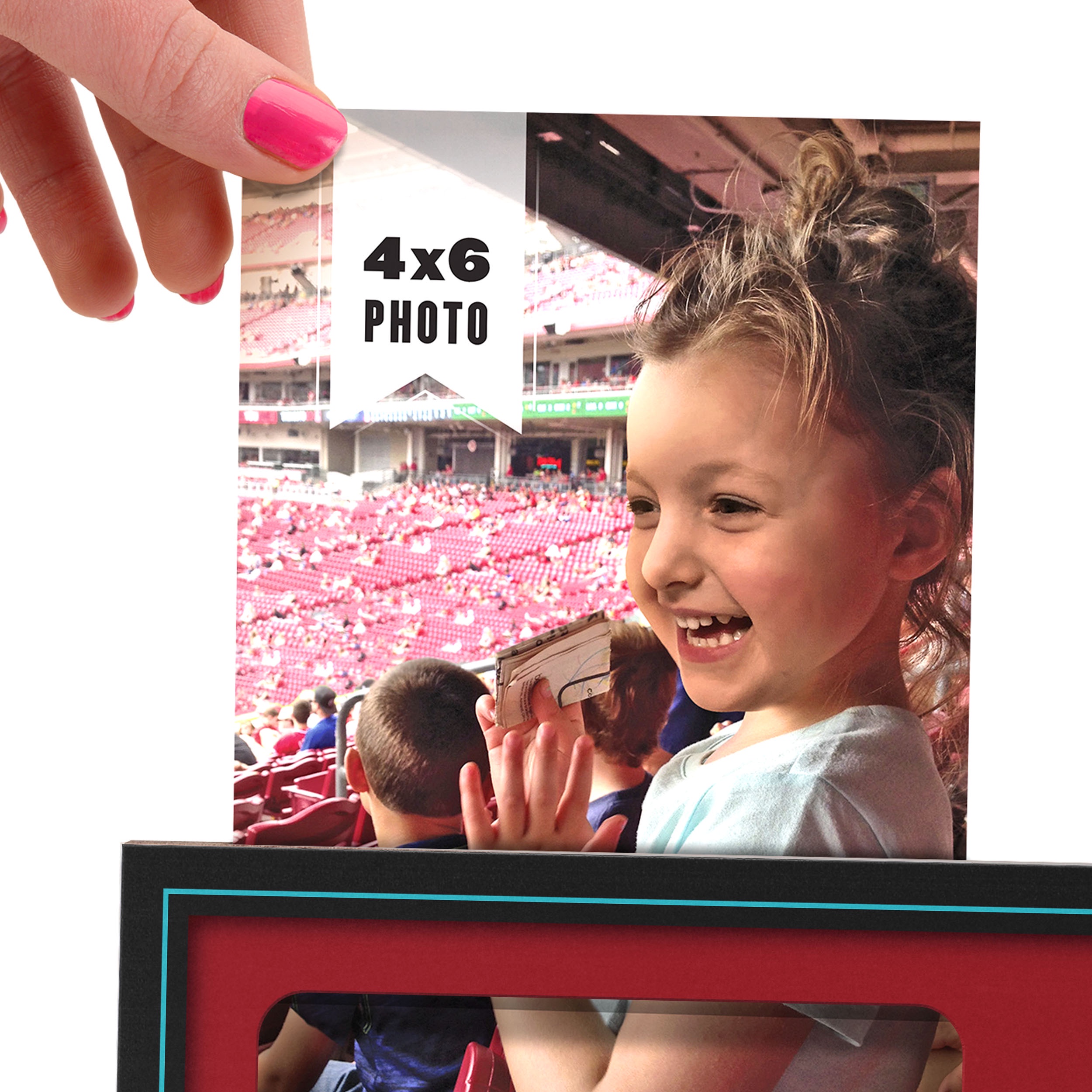 Arizona Diamondbacks 3D Logo Picture Frame