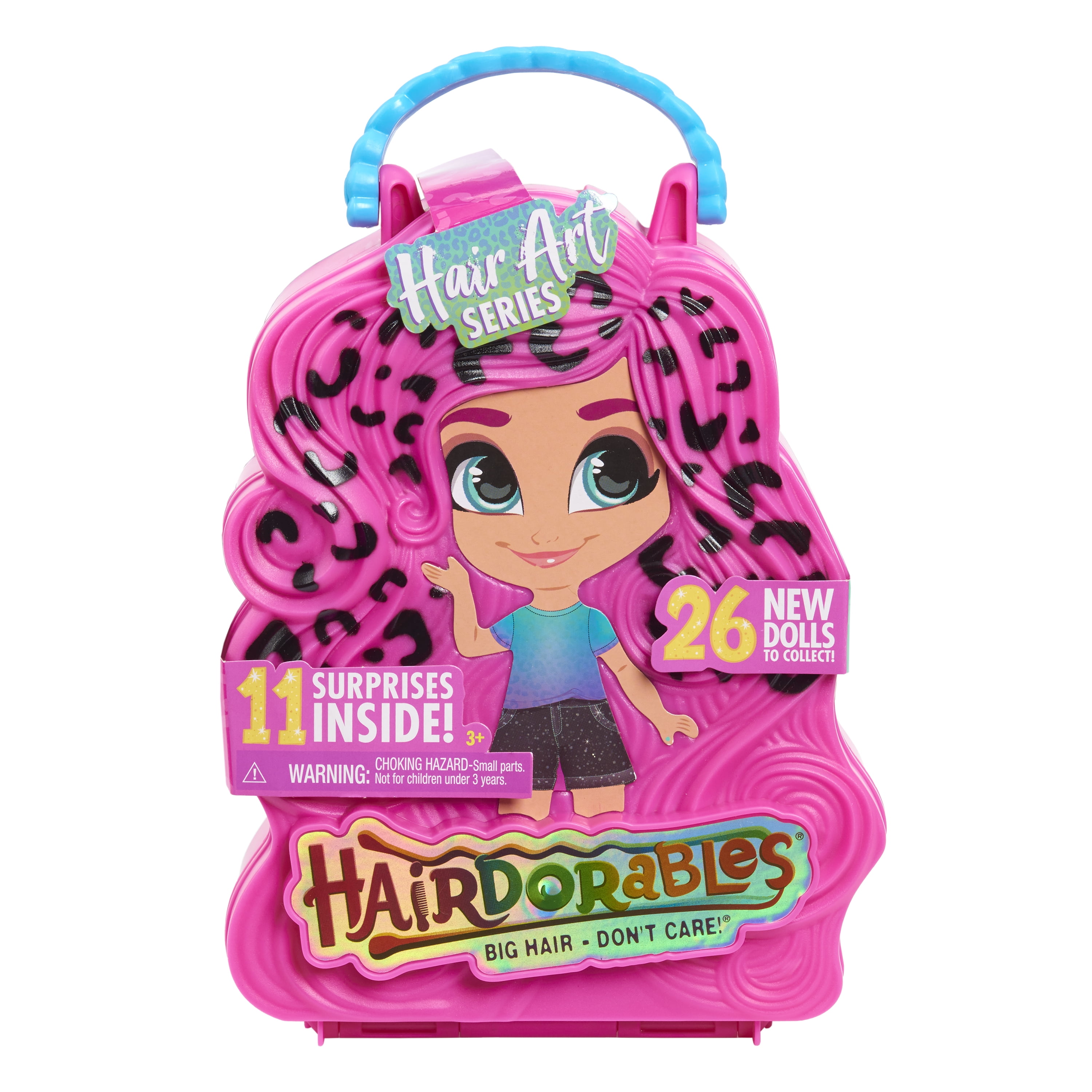 hairdorables art
