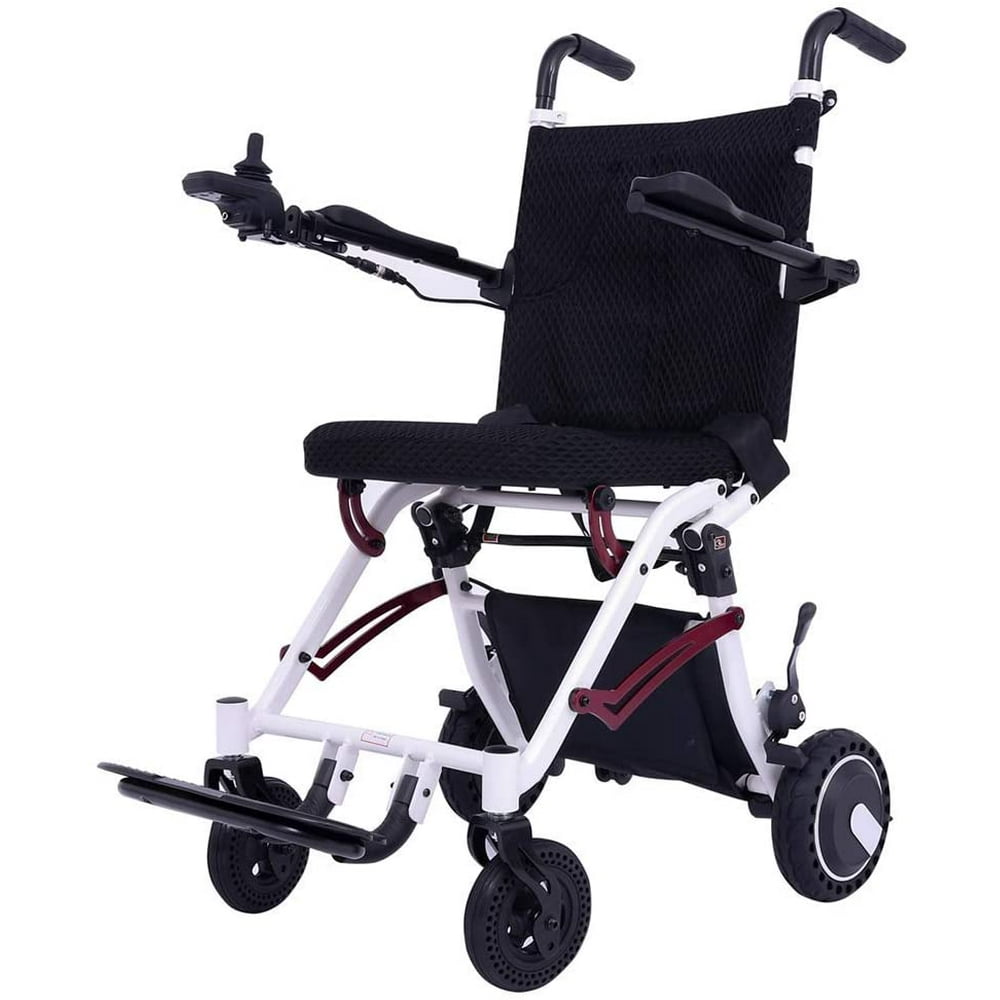 Rubicon (Only 36Lbs) Super Lightweight Electric Wheelchairs, Support