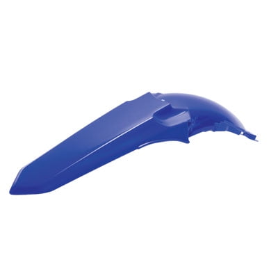 Polisport Rear Fender YZ Blue for Yamaha YZ250 2015-2018