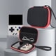 thumbnail image 1 of Bolsa De Almacenamiento Bolsa de almacenamiento de EVA Estuche de transporte a prueba de golpes con cordón para Miyoo Mini Plus/RG35XX, 1 of 9