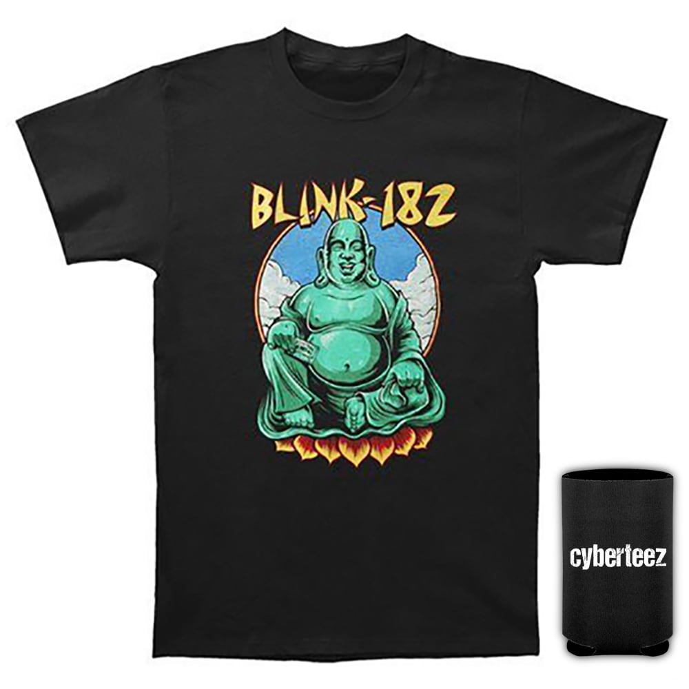 blink 182 buddha shirt