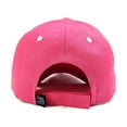 thumbnail image 7 of ISLAND CREW HAWAII CAP: Hi Hawaii W/ Island Logo, Hot Pink, 7 of 7