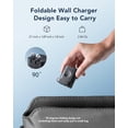 thumbnail image 4 of Cargador VRURC para Apple Watch con PD de carga rápida de 20 W, negro, 4 of 7
