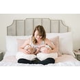 thumbnail image 2 of Almohada Twin Z The Pillow Grey 6 en 1 para amamantar, 2 of 2