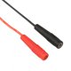 thumbnail image 4 of Clip de Prueba ANGGREK Juego de Ganchos Conector Tipo Banana Negro Rojo 26 AWG, 4 of 8