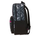 thumbnail image 3 of Mochila Grande 1818 Villanas Secundaria Badan para mujer porta laptop con cubre cierre de hasta 15, 3 of 9