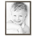 thumbnail image 2 of ArtToFrames 30x40 inch Muted Silver Picture Frame, Silver Wood Poster Frame (4626), 2 of 8