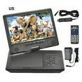 thumbnail image 2 of Becaristey Best Portable DVD Player With Wireless Connectivity For CDs Disc Players, 2 of 6