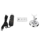 thumbnail image 1 of 300,000 Pixels Digital Microscope USB HD 1000X PCB Magnifier with 8 Led Lights and Microscope Stand, 1 of 5