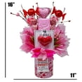 thumbnail image 6 of Treat for Someone Sweet Valentine's Bouquet, 6 of 6