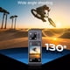 thumbnail image 3 of Pequeña Cámara De Vídeo Portátil, Leva Llevada Cuerpo Del ABS 1200mAh 4K Para Al Aire Libre, 3 of 7