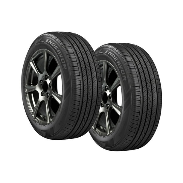 Par de Llantas 215/55R17 94V SL COOPER Endeavor | Bodega Aurrera en línea