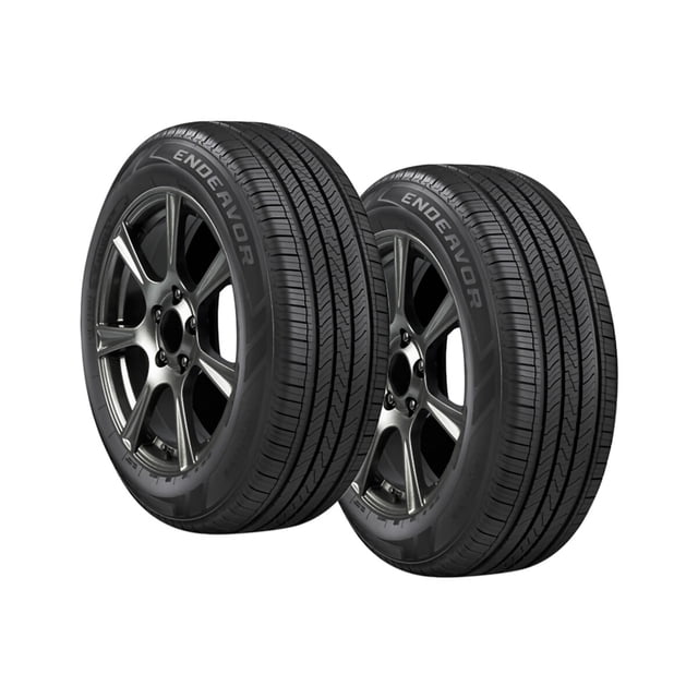 Par de Llantas 245/45R18 100V XL Cooper Endeavor