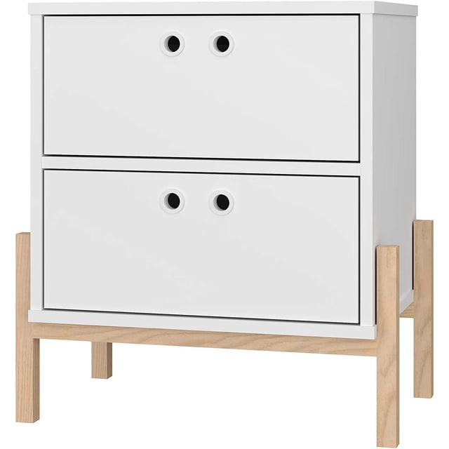 Mesita de Noche Nordica Midtown Concept Noridco Midtown Concpet