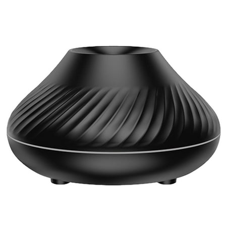 

Air Aroma Diffuser - Aroma Humidifier for Home - Flame Color Noiseless Essential Oil Diffuser for Home Office Yoga with Auto-Off Protection