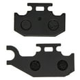 thumbnail image 2 of Niche Complete Semi-Metallic Brake Pad Kit for Can-Am Outlander 650 ATV MK1001521, 2 of 8